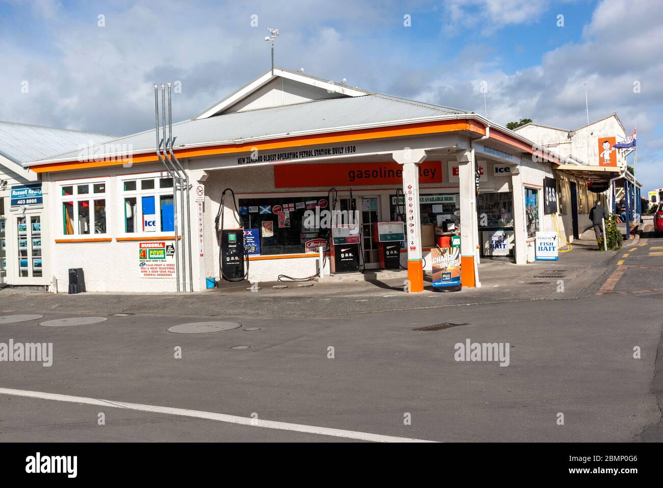 Petrol station in york st hires stock photography and images Alamy
