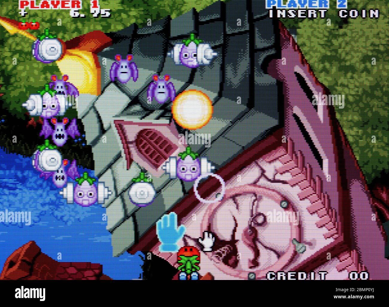 CAPTAIN TOMADAY Sur NEO GEO MVS - Cartouche De Jeu Originale SNK - Occasion
