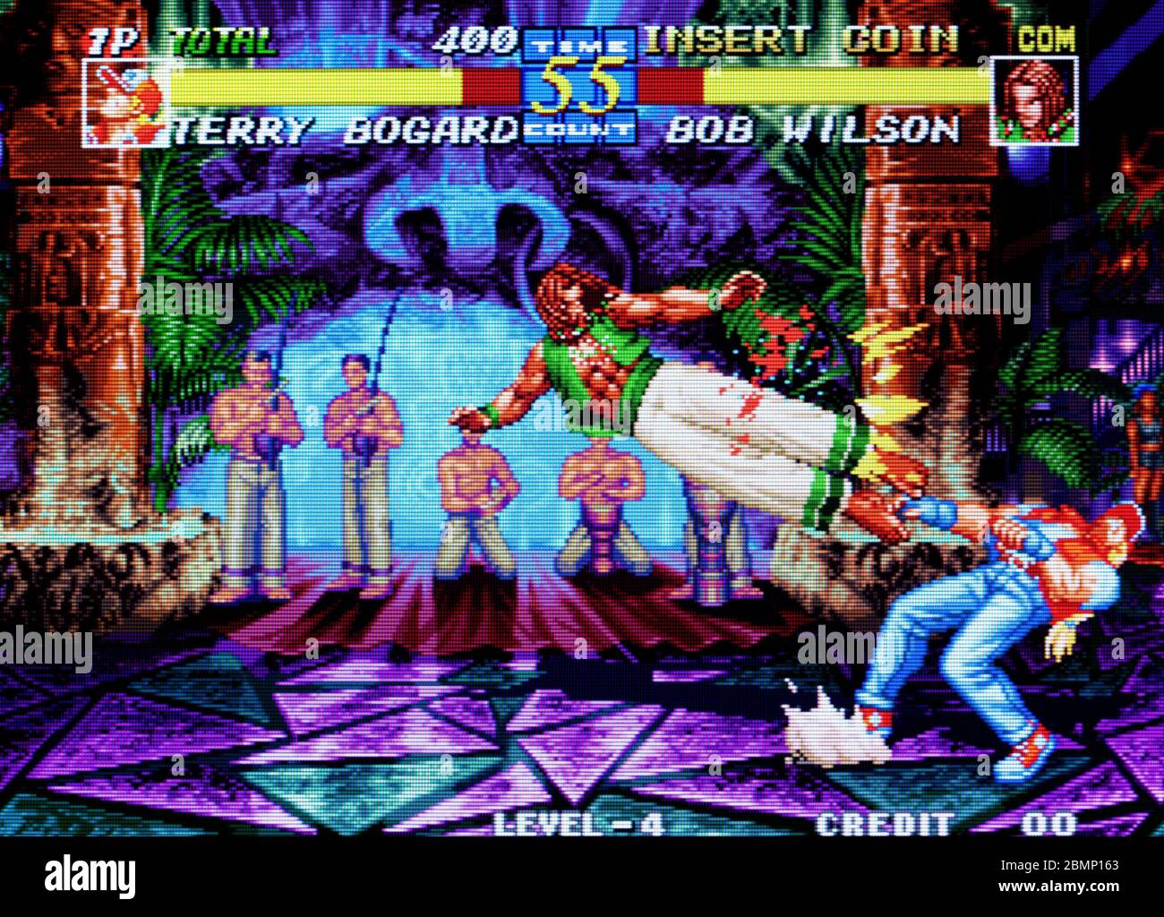 Fatal fury special hi-res stock photography and images - Alamy