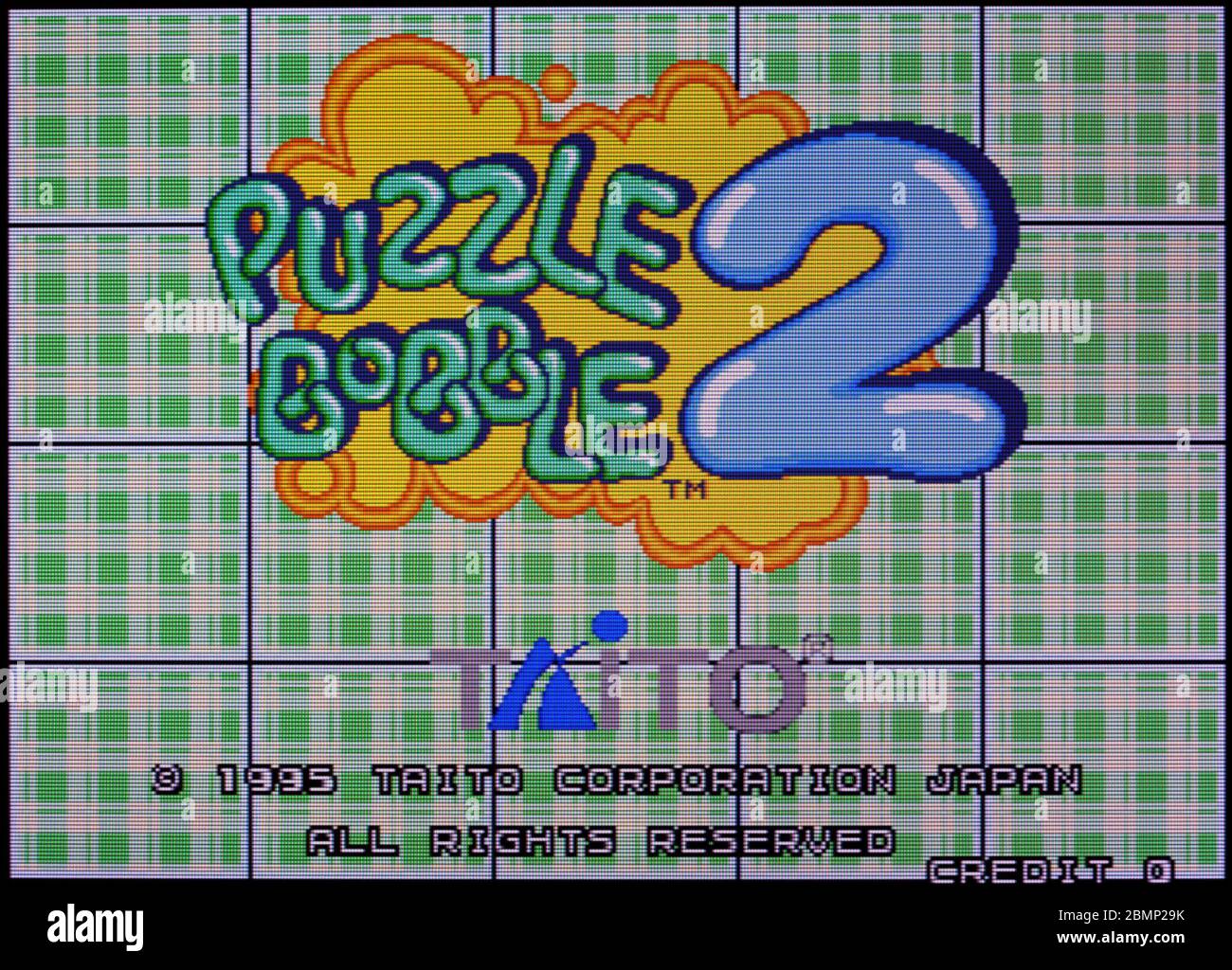 Puzzle bobble 2 hi-res stock photography and images - Alamy Puzzle bobble 2 hi-res stock photography and images - Alamy