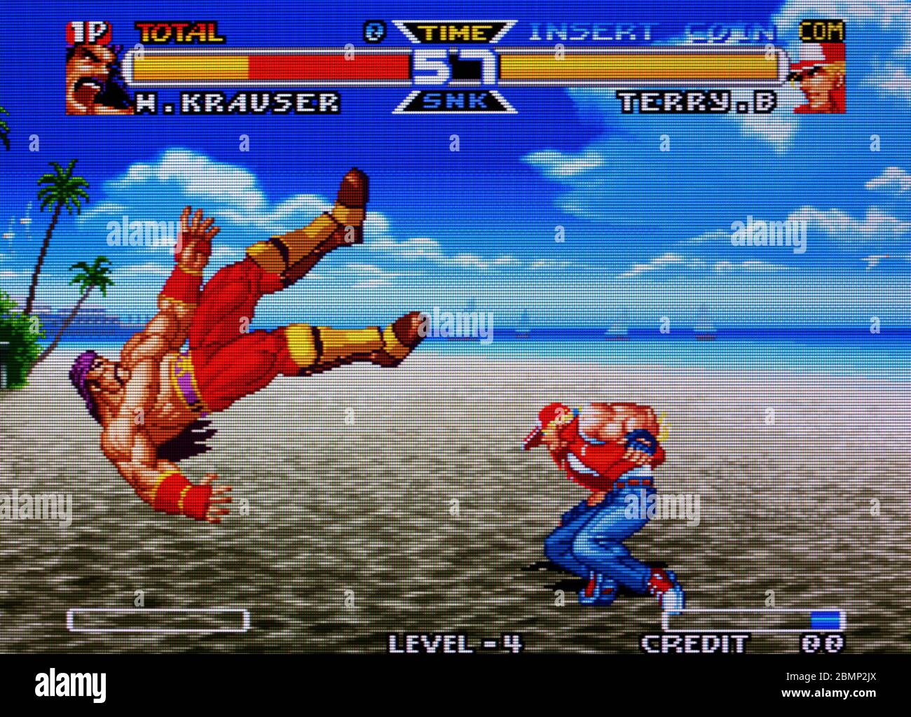 FATAL FURY SPECIAL by SNK CORPORATION