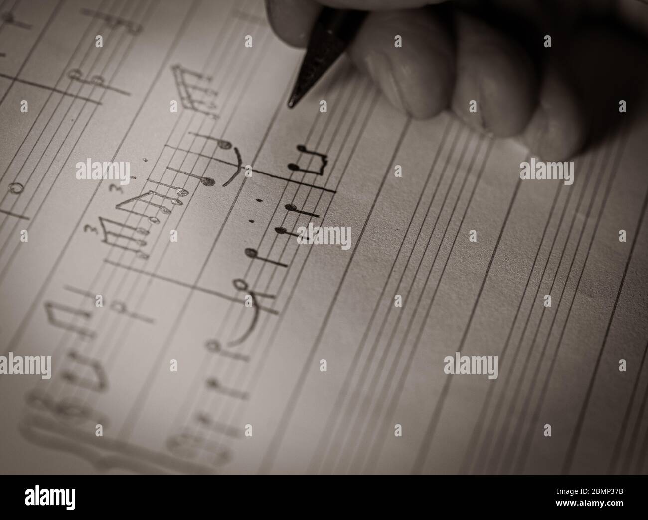 Music Master High Resolution Stock Photography And Images Alamy