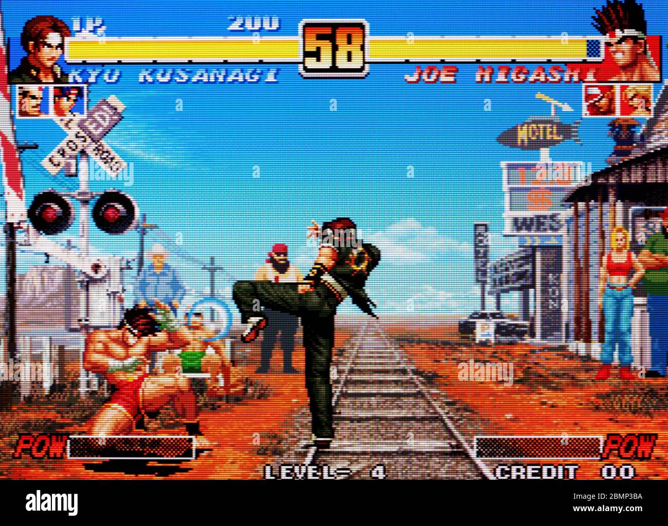 The King of Fighters '96 Collection NEO GEO - Prix - Photo - Présentation