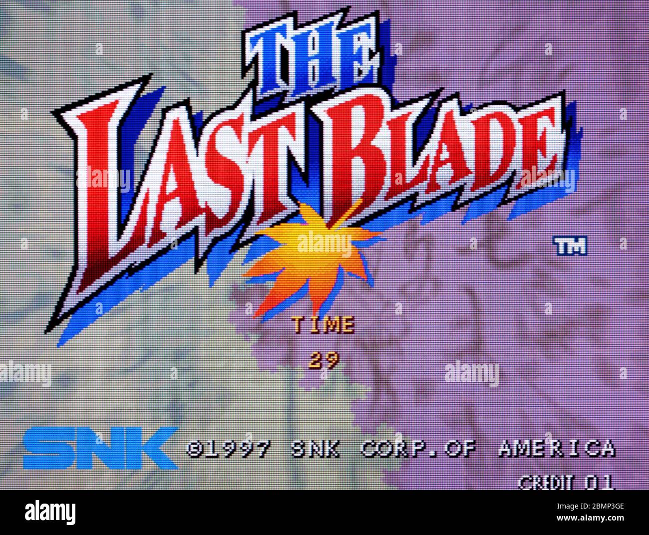 Es- Last Blade 2 Neo Geo Cd Japon Neuf