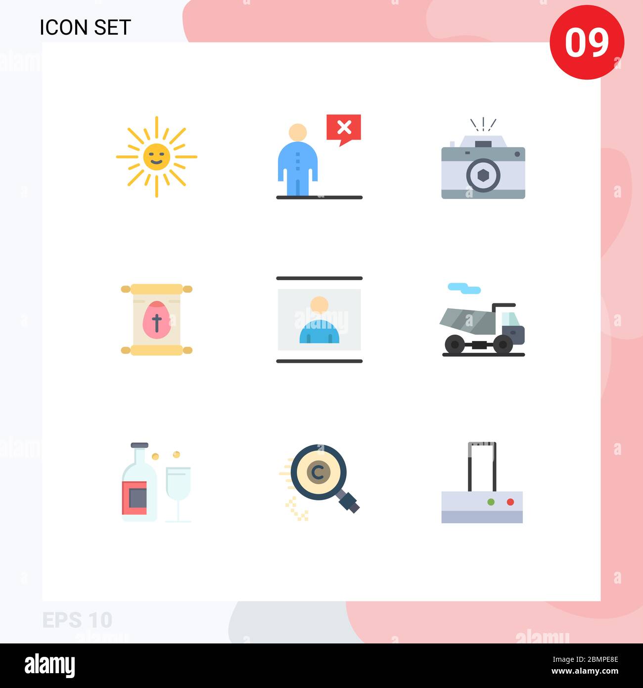 School management Stock Vector Images - Alamy