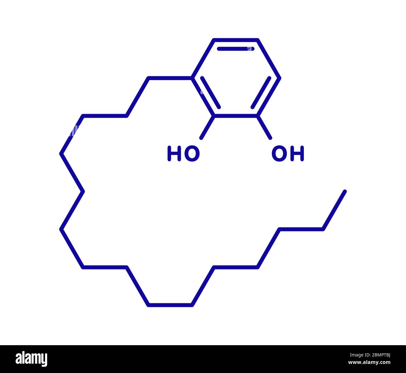 Urushiol High Resolution Stock Photography and Images Alamy