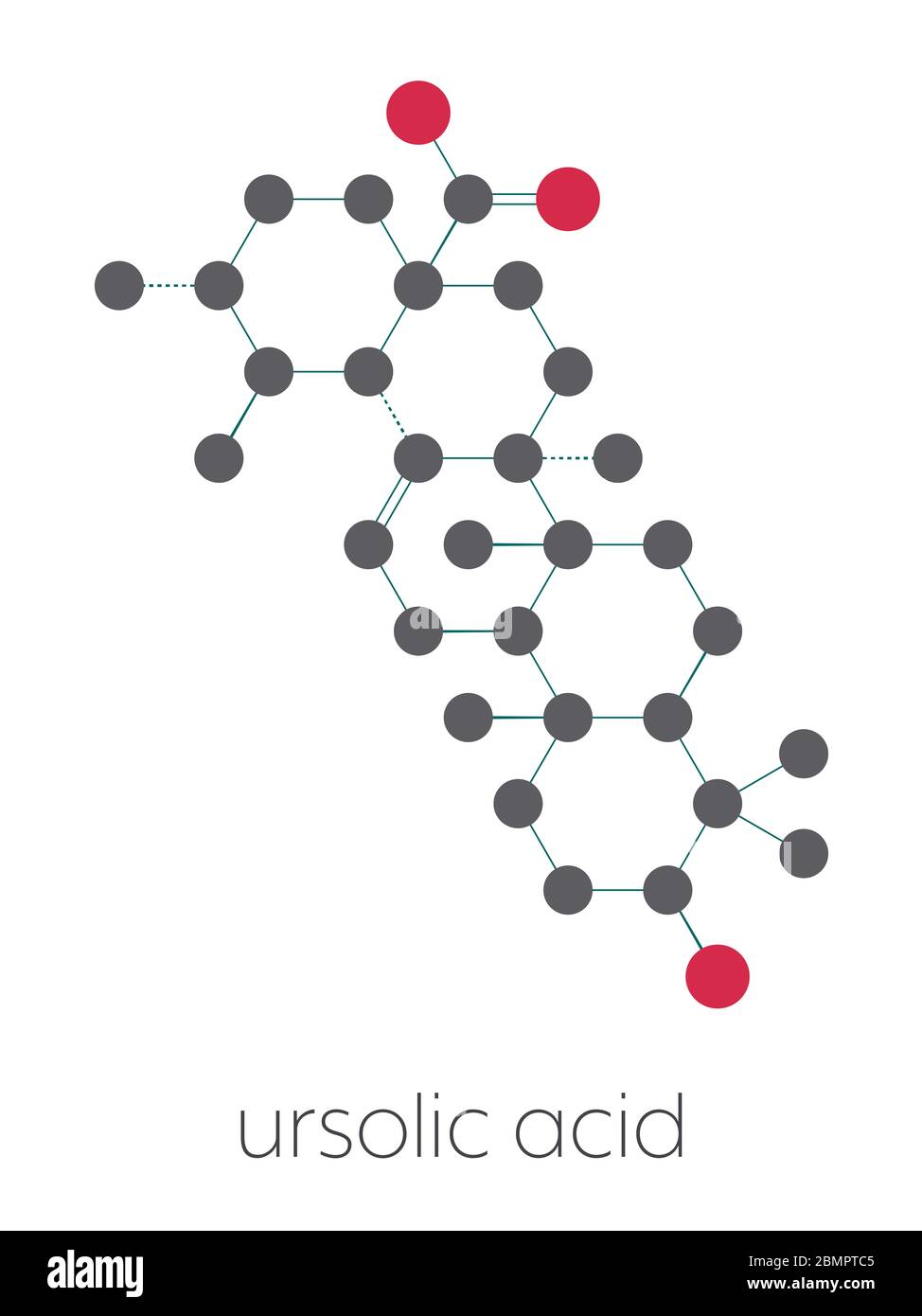 triterpenoid structure