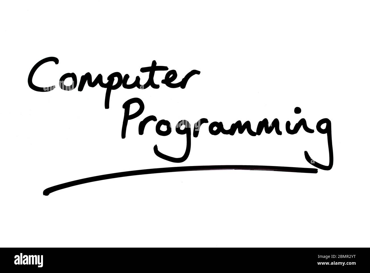 Programming background Cut Out Stock Images & Pictures - Alamy