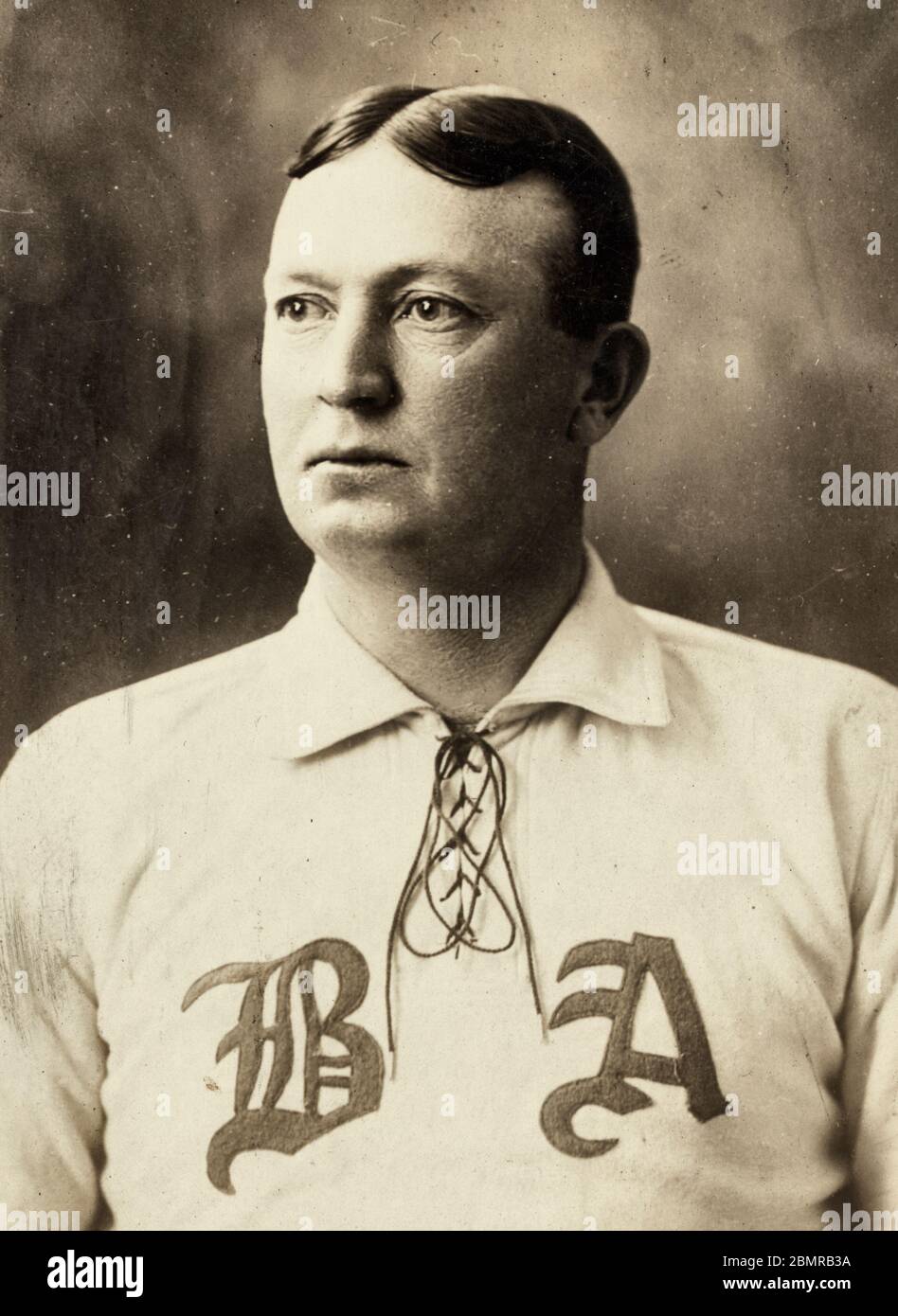 Denton True, Cy Young, pitcher, Boston Americans, 1902 Stock Photo