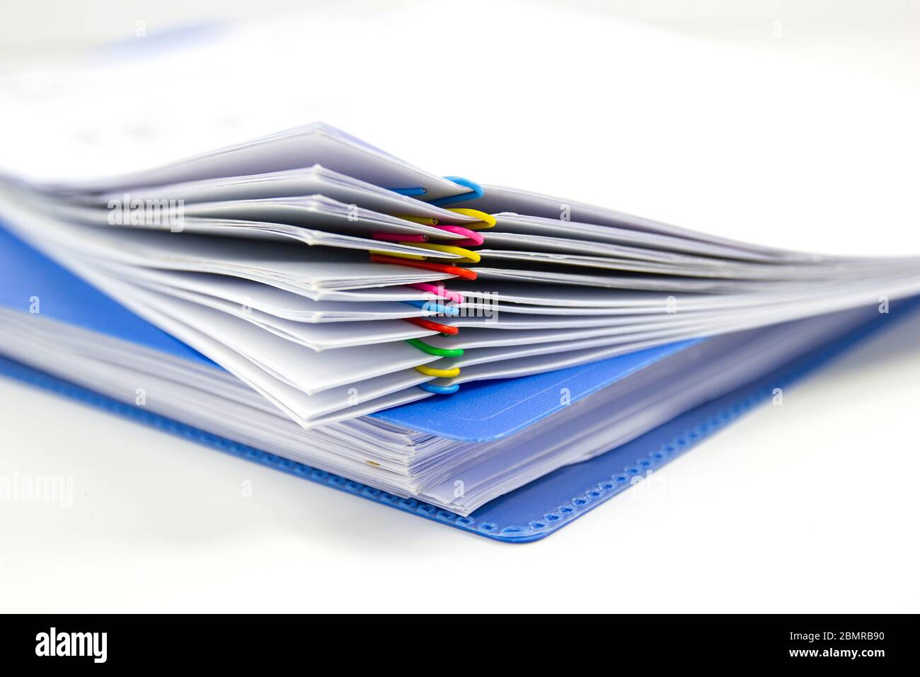 Paper File Click A4 files hi-res stock photography and images - Alamy