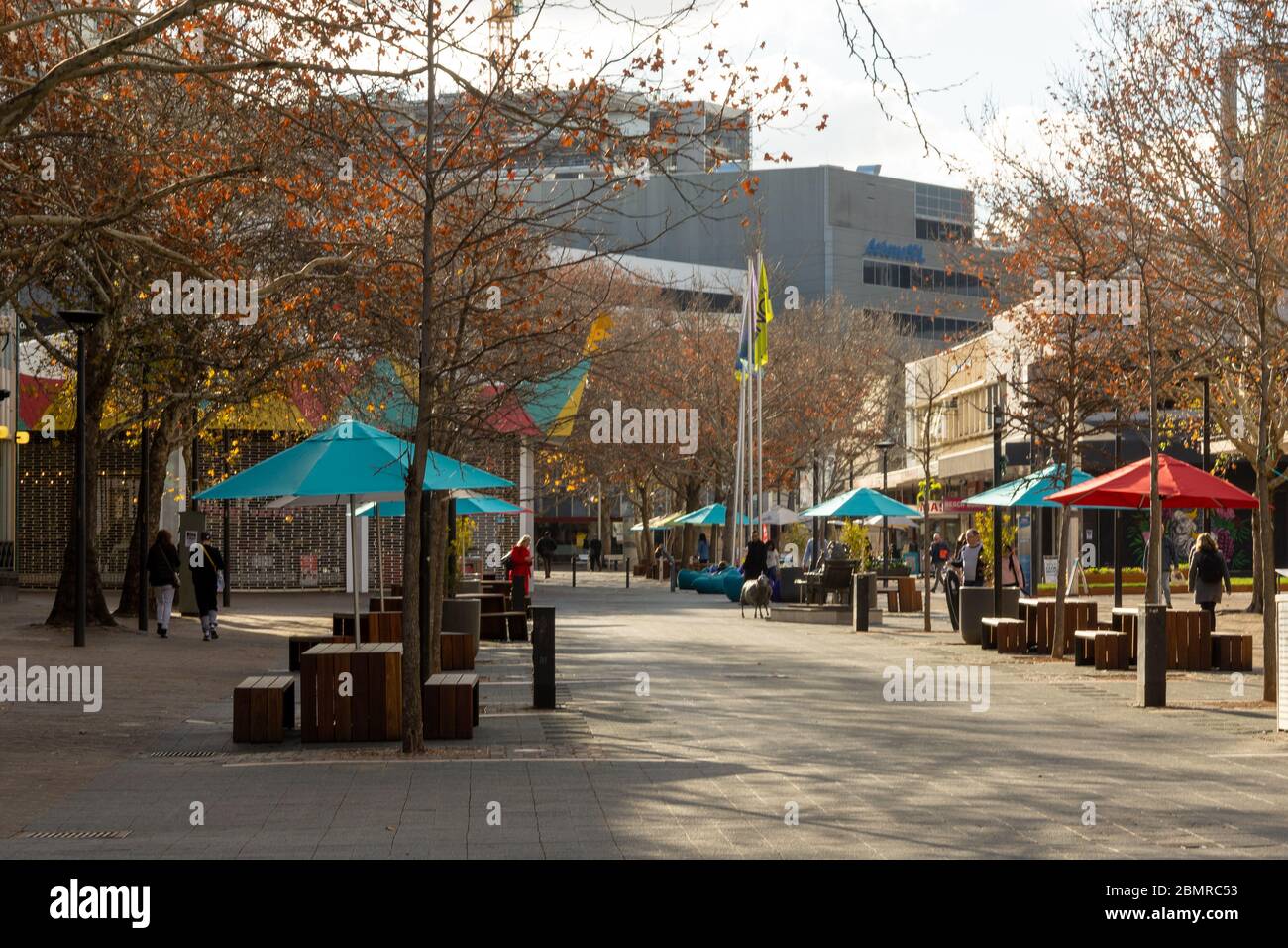 Civic canberra australia hi-res stock photography and images - Alamy