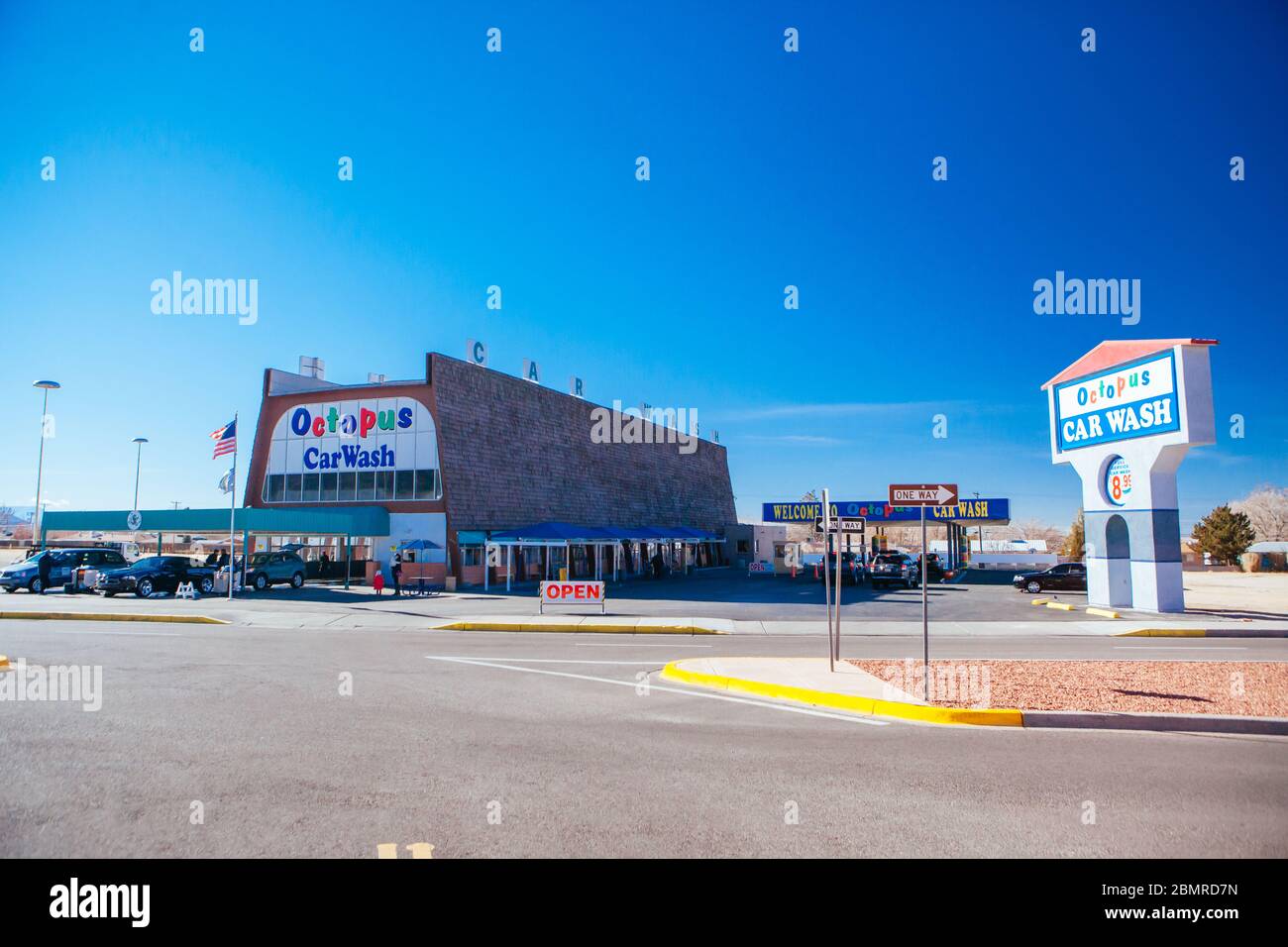 Car wash sign usa hires stock photography and images Alamy