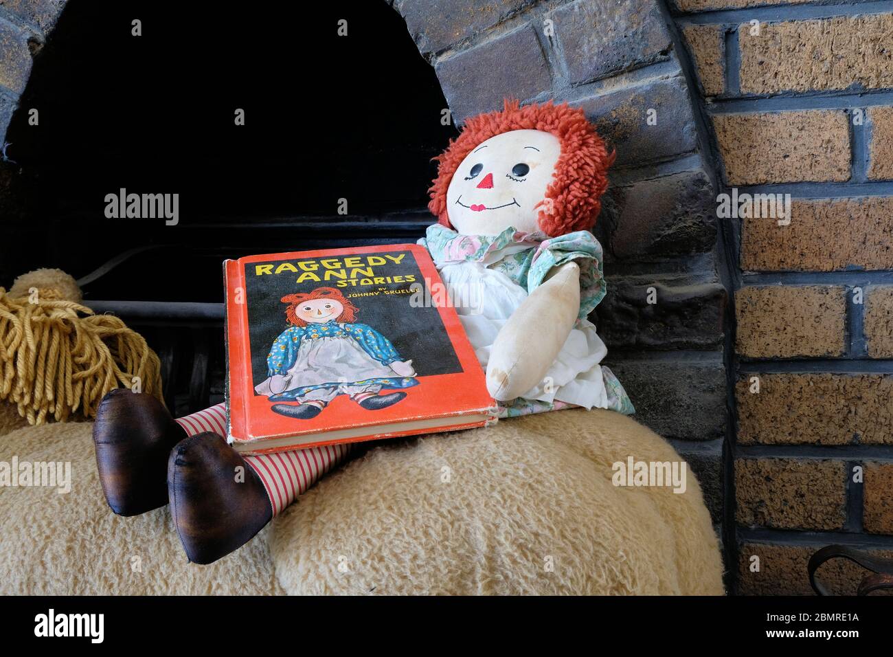 raggedy ann stories 1961