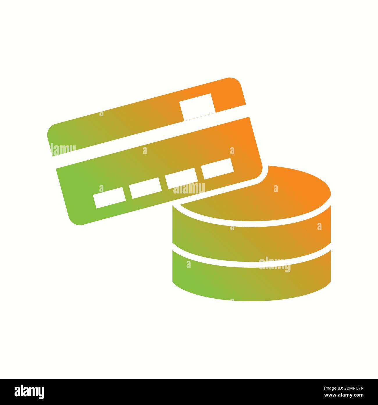 Beautiful Payment method Vector Glyph icon Stock Vector