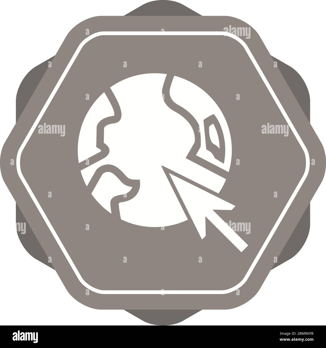 Beautiful Browser Vector Glyph icon Stock Vector Image & Art - Alamy