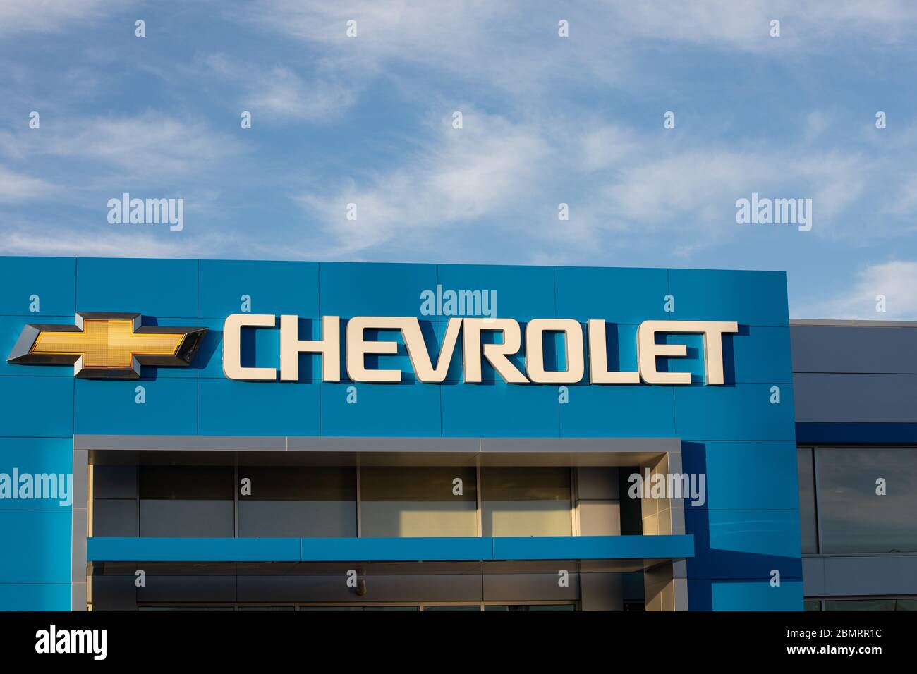 Chevrolet chevy van hi-res stock photography and images - Alamy