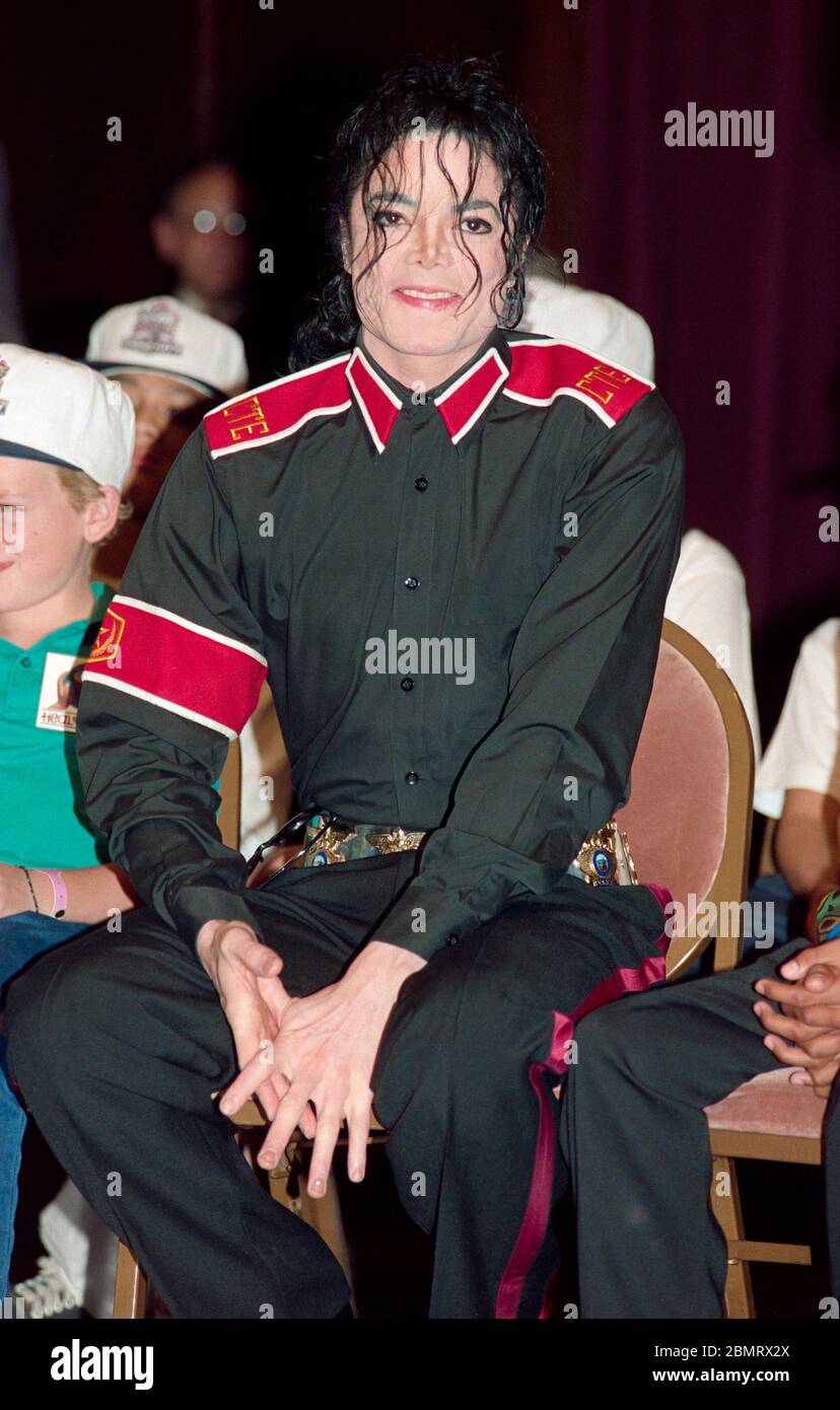 Superstar michael jackson hi-res stock 
