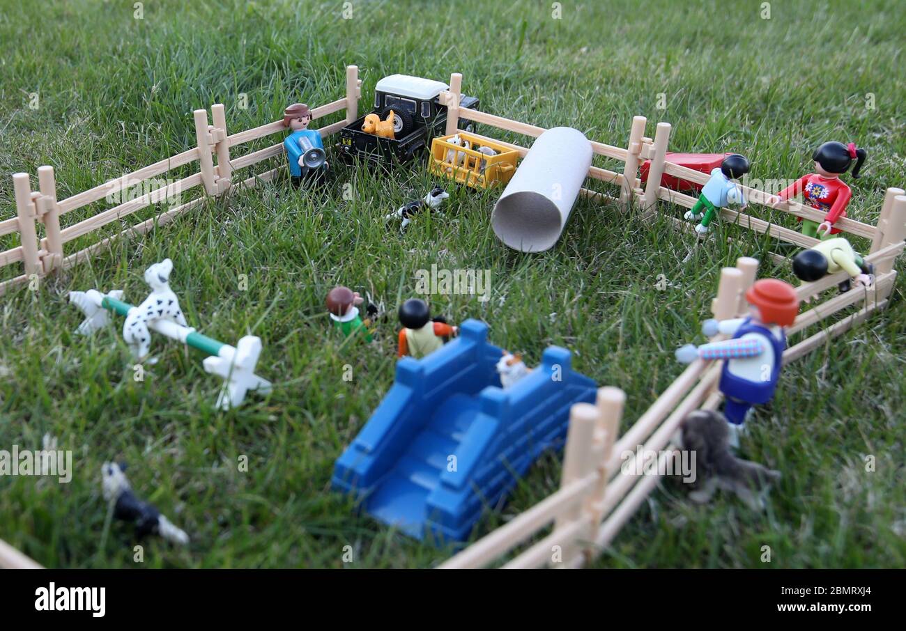 playmobil countryside