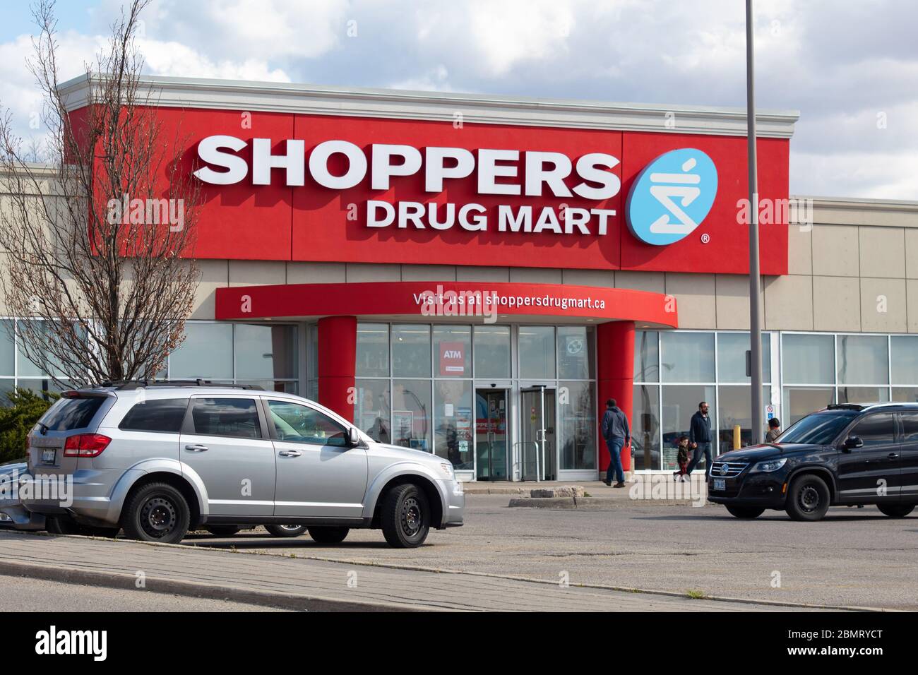 Shoppers drug mart corporation hi-res stock photography and images