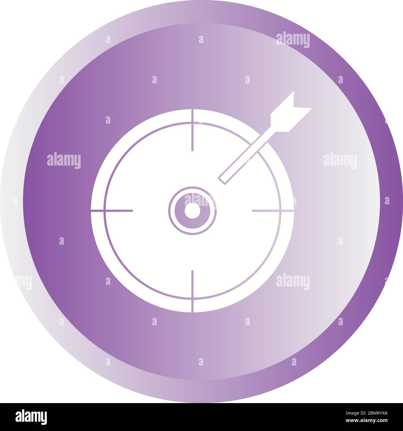 Beautiful Compass Vector Glyph icon Stock Vector Image & Art - Alamy
