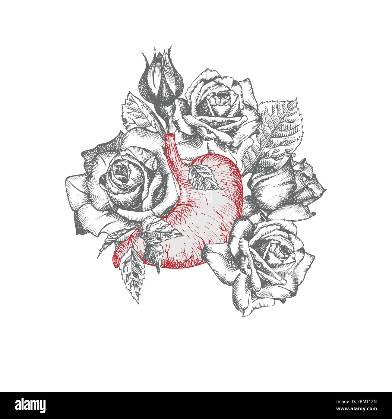 Unleash Your Inner Artist with These Inspiring Rose Tattoo Designs   Bookink