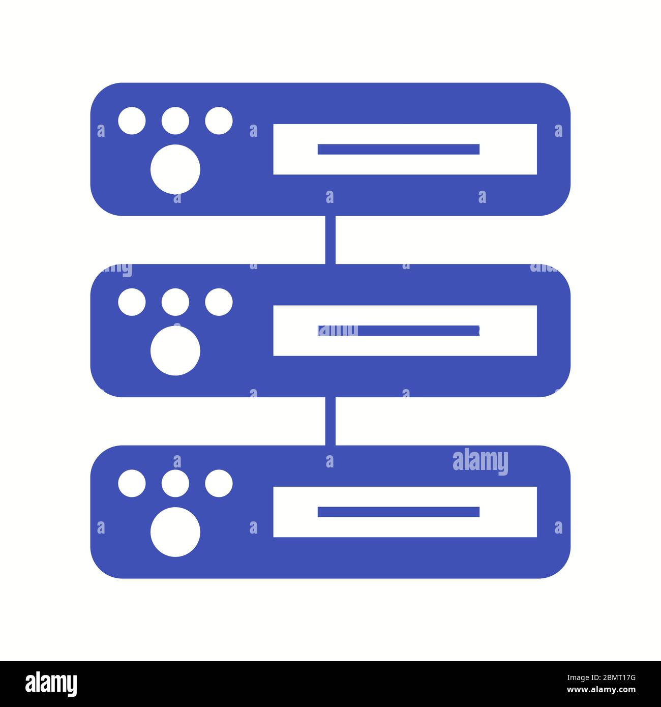 Beautiful Server Vector Glyph icon Stock Vector Image & Art - Alamy