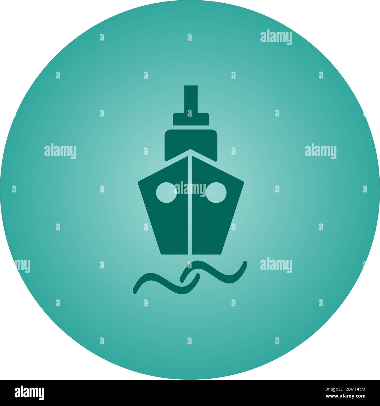 Iconic ship design Stock Vector Images - Alamy