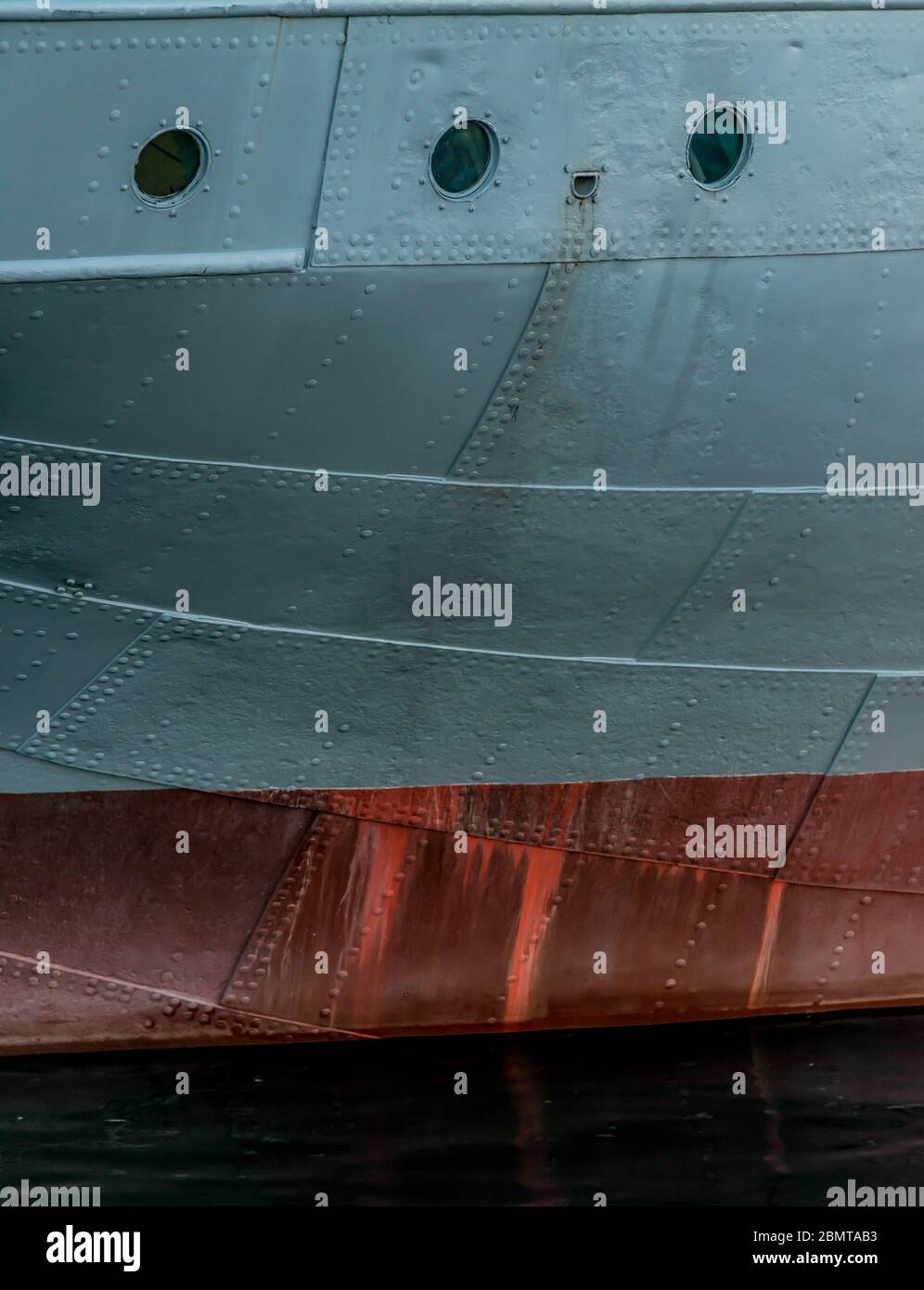 Rust ship rivet hires stock photography and images Alamy