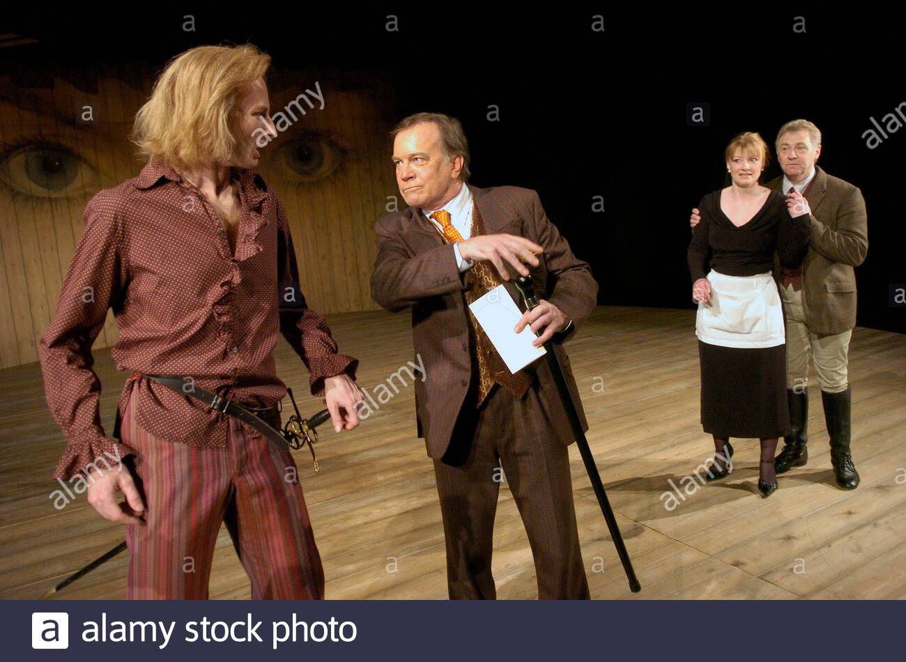 Shakespeare Stage Version High Resolution Stock Photography and Images ...