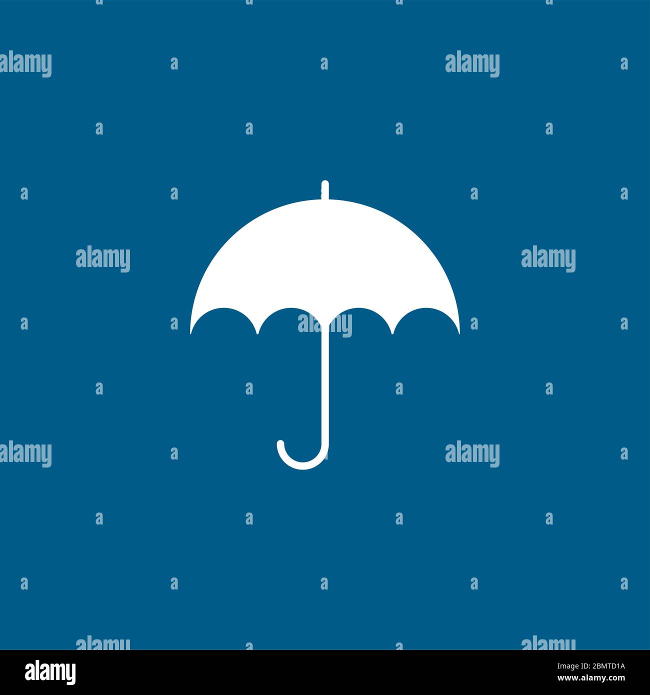 Umbrella weather illustration vector hi-res stock photography and ...