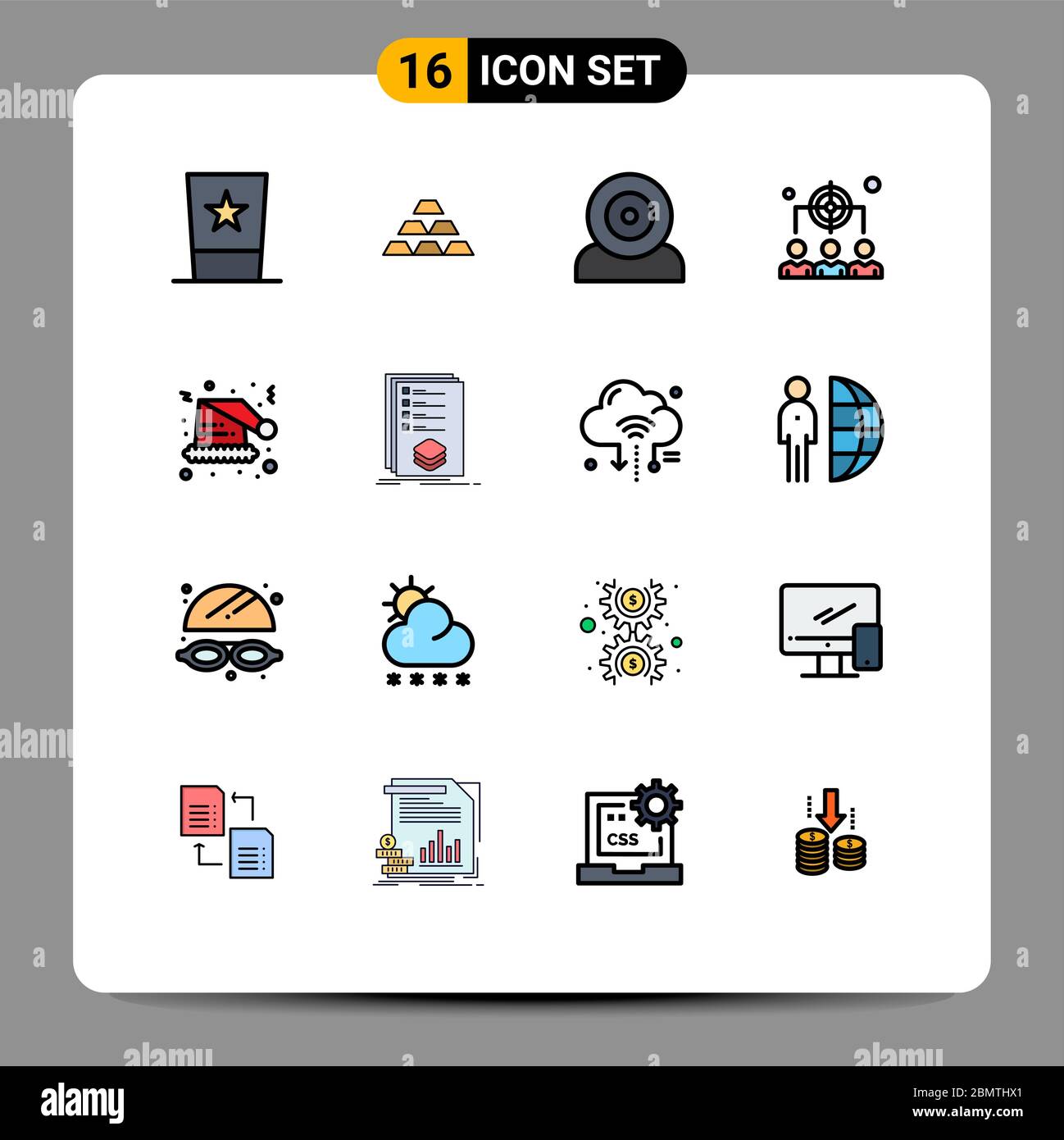 Golden computers Stock Vector Images - Alamy