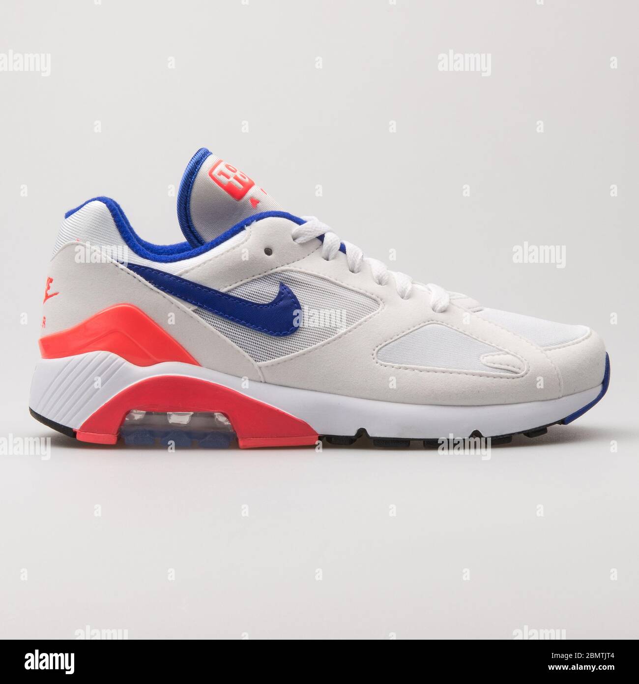 Unrelenting motion crack Nike air max trainers hi-res stock photography and images - Page 7 - Alamy