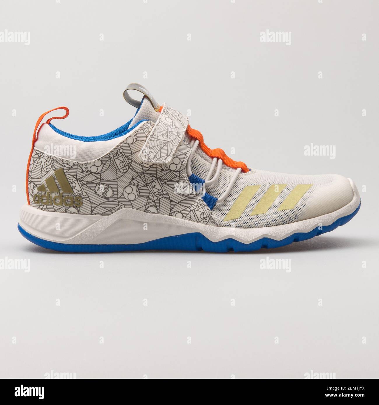 Tacos adidas top azules 2018