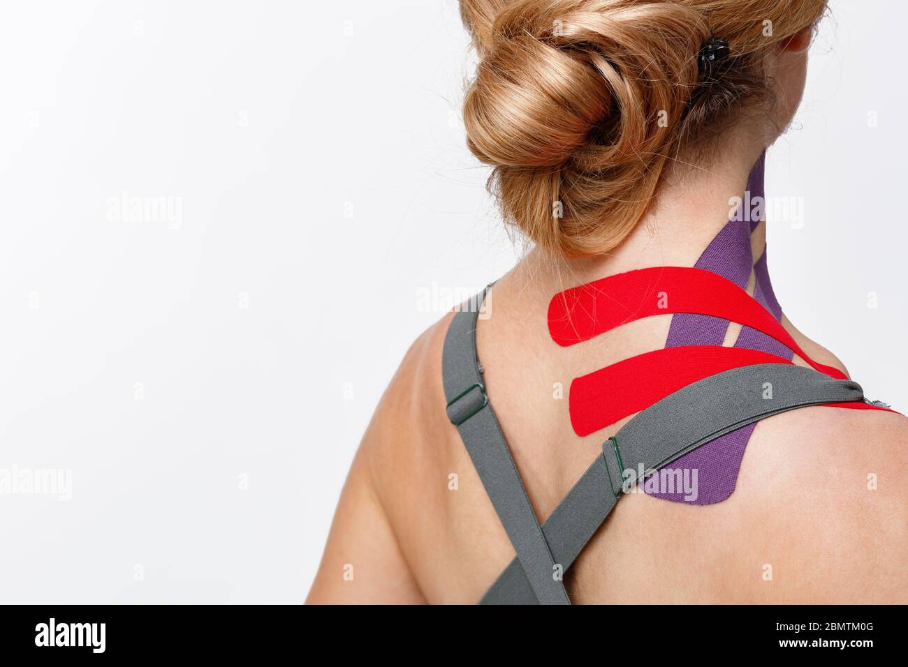 Neck kt tape deals
