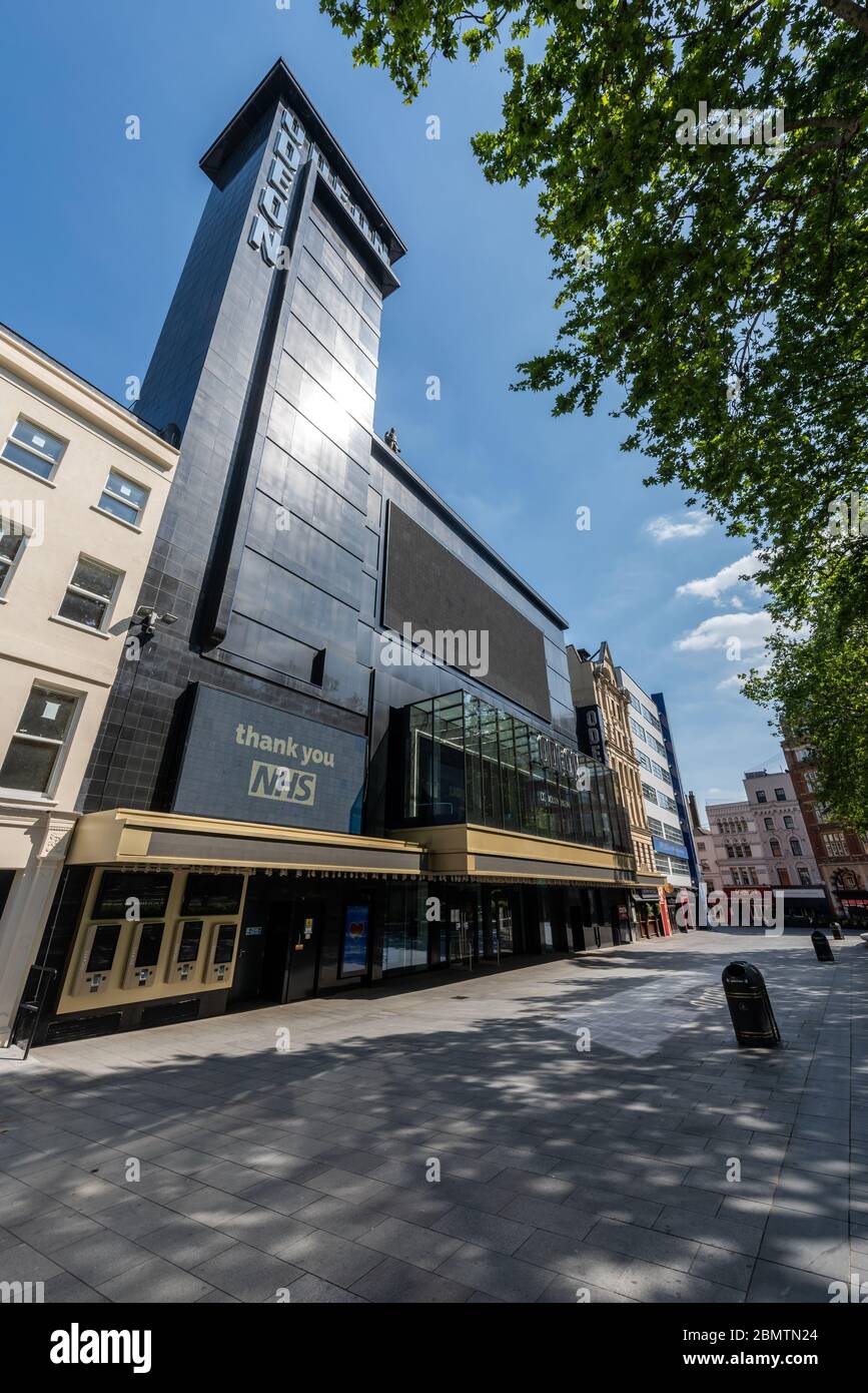 Empty london hi-res stock photography and images - Alamy