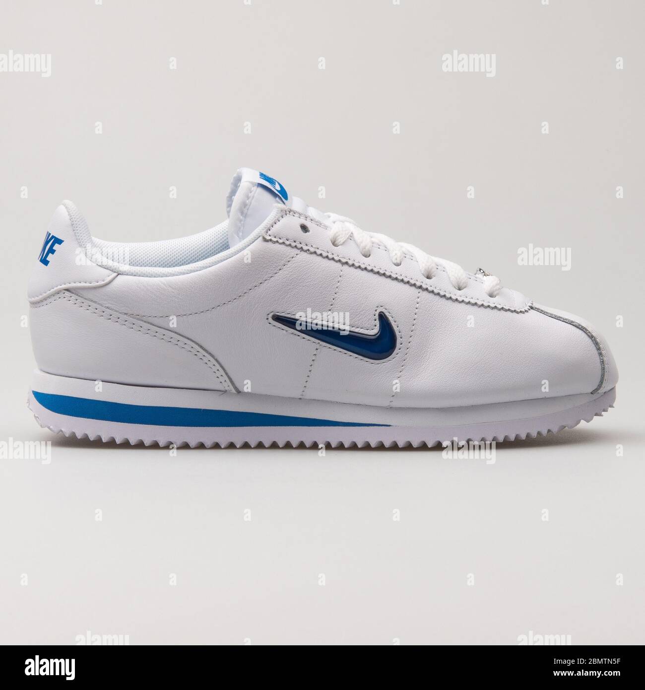 nike cortez jewel blue