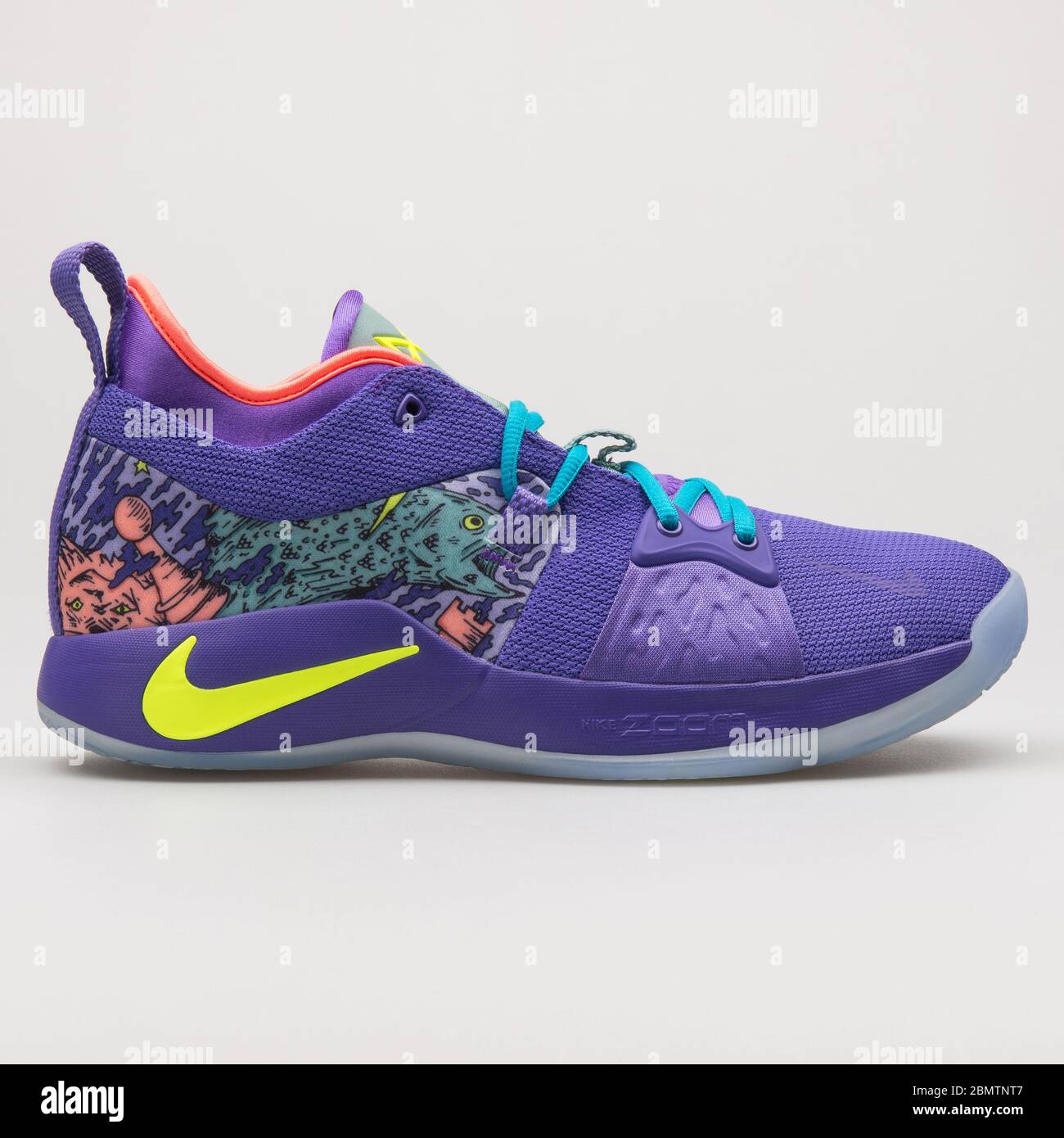 Nike pg 2 mm store