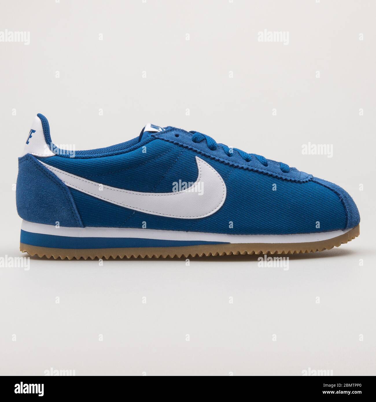 cortez nylon blue