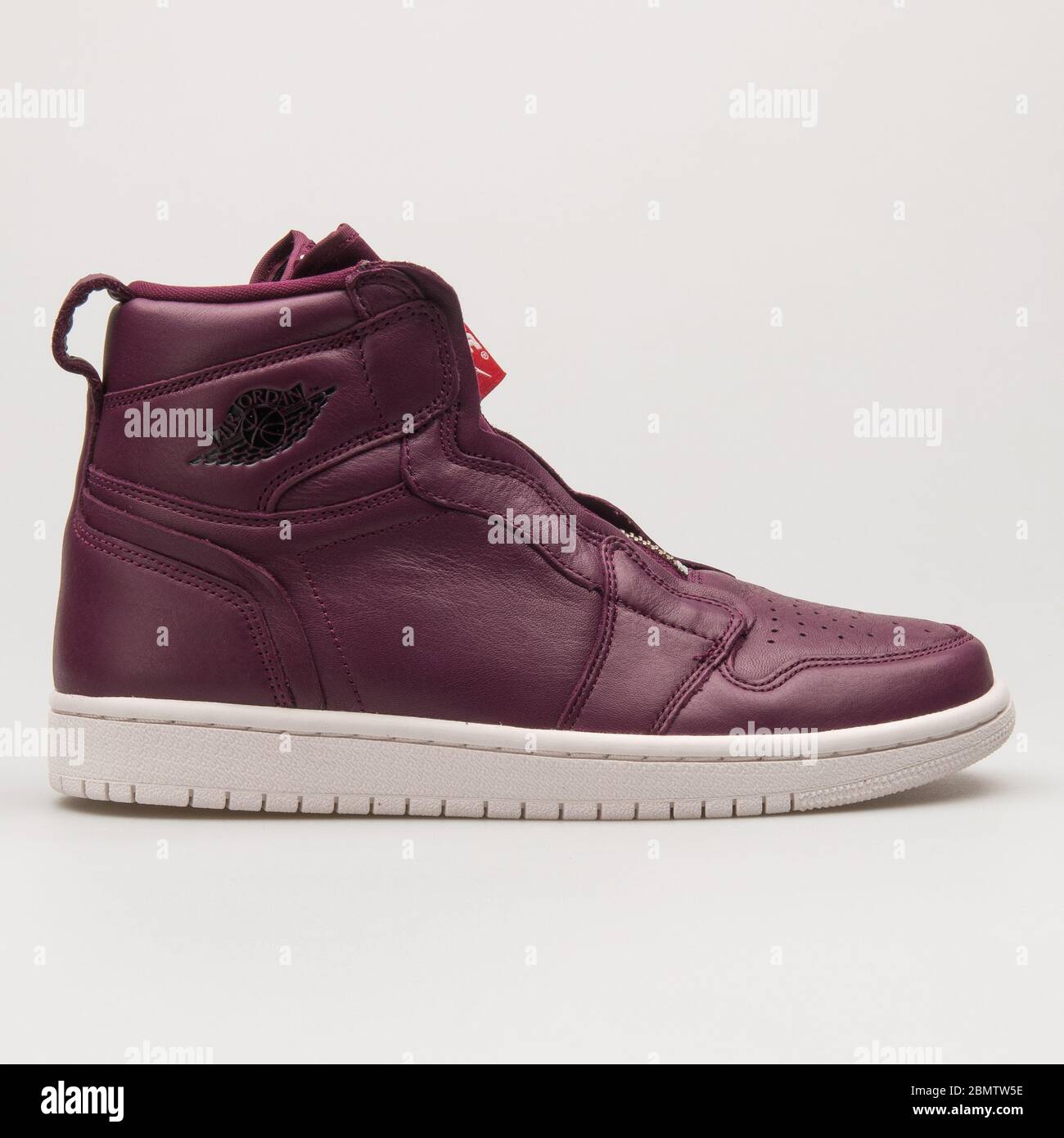 Nike Air Jordan 1 High Resolution Stock Photography and Images - Alamy