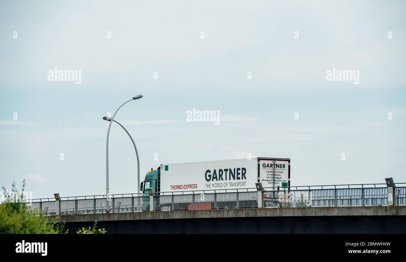 Gartner cargo hires stock photography and images Alamy