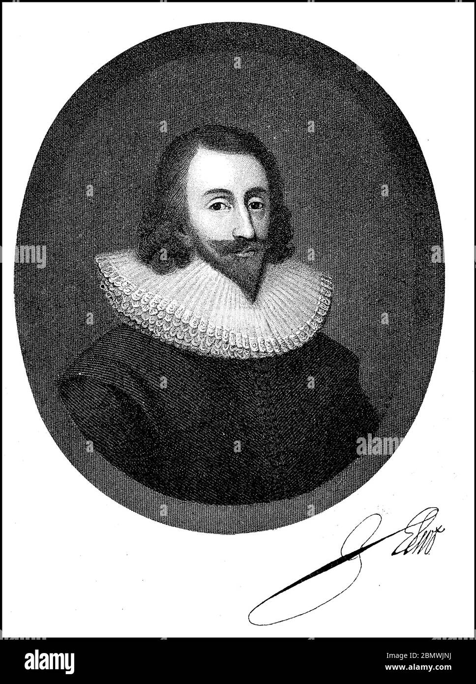 John eliot hi-res stock photography and images - Alamy
