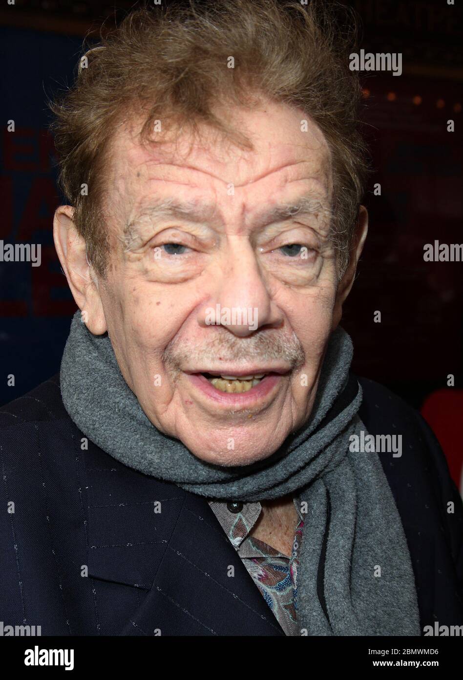 ***FILE PHOTO*** Jerry Stiller has Passed Away Aged 92. Jerry Stiller