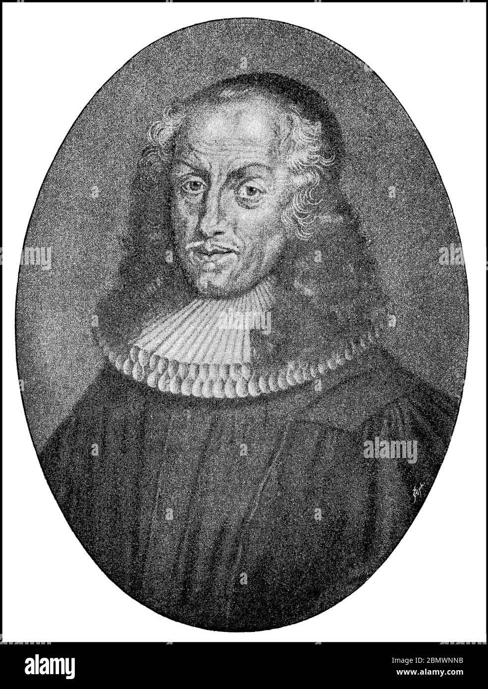 Philipp jacob spener hi-res stock photography and images - Alamy