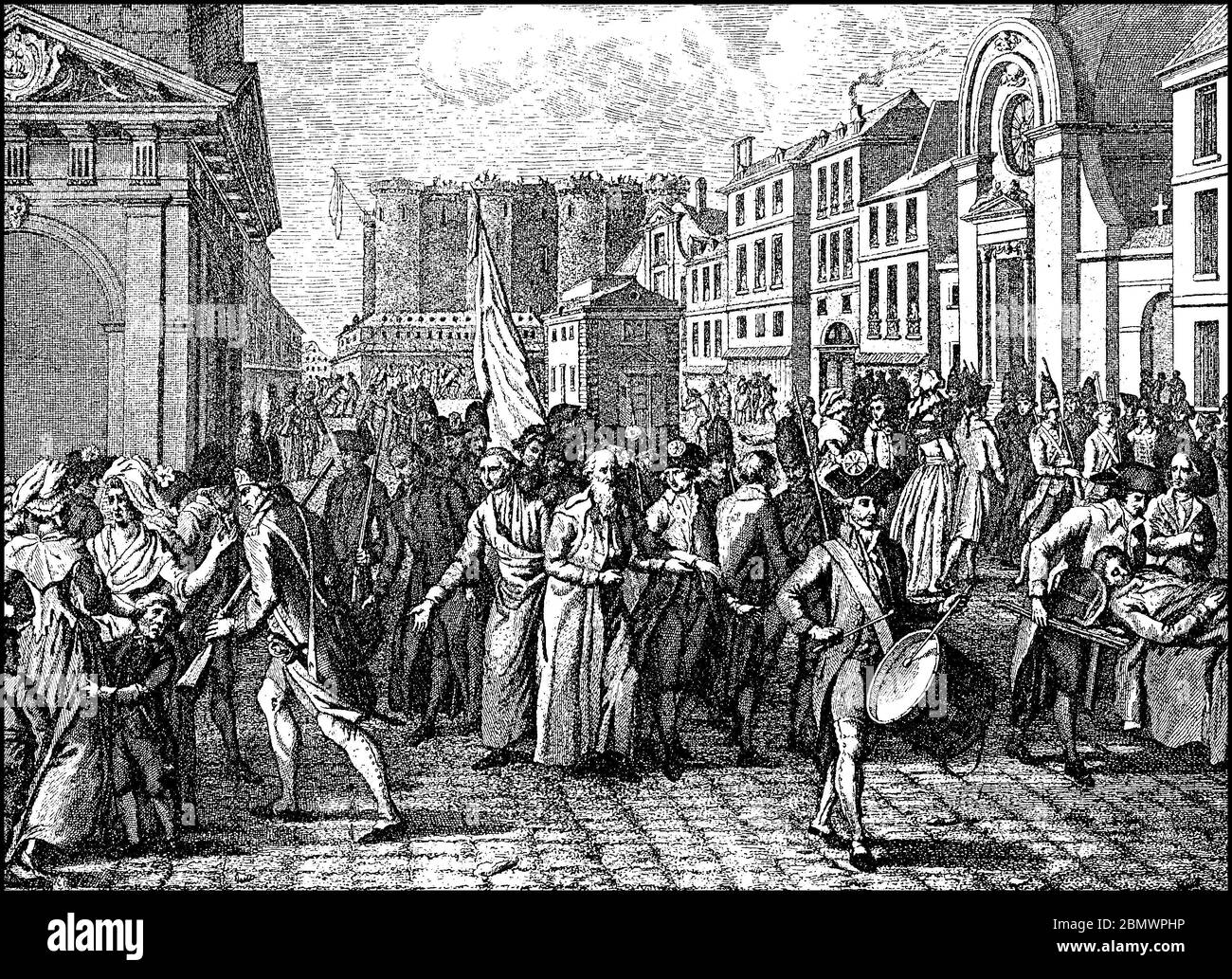 Franzosische Revolution Stock Photos Amp Franzosische Revolution