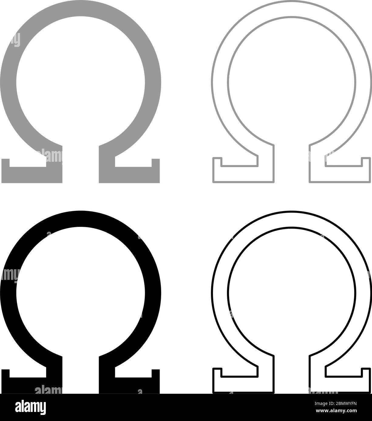 Omega Black And White Stock Photos Images Alamy