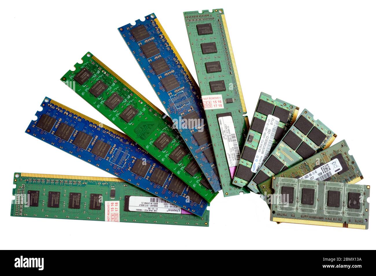 Random access memory ram inside hi-res stock photography and images - Alamy