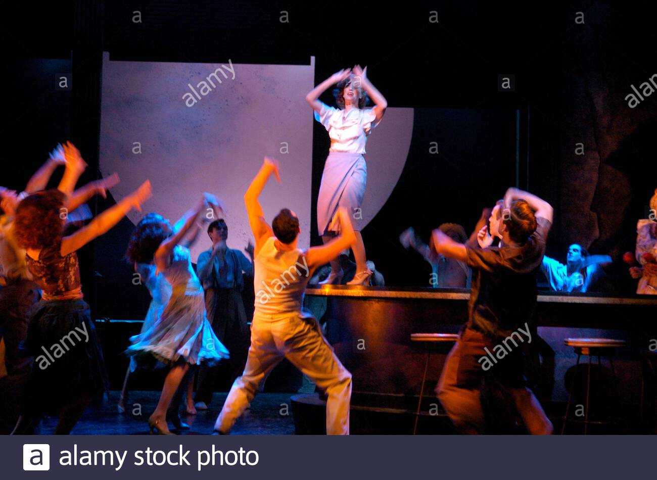 Guys Dolls High Resolution Stock Photography and Images Alamy