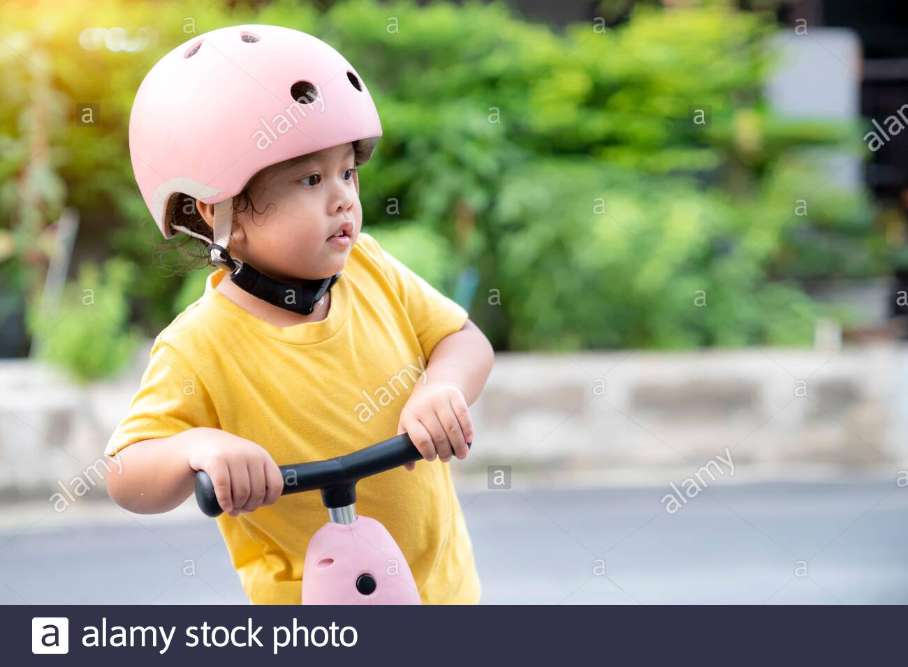 baby scooter helmet