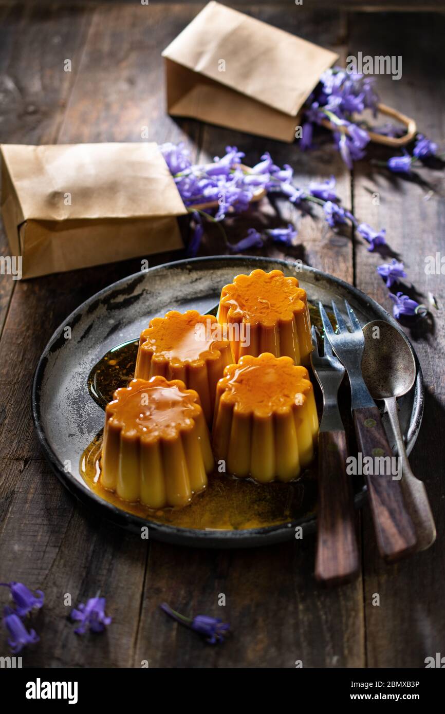 Healthy desserts hi-res stock photography and images - Alamy
