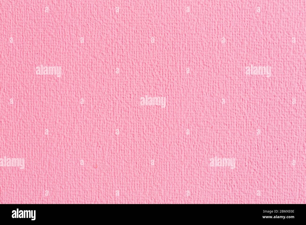 Briht pink paper texture can be used as background. Stock Photo
